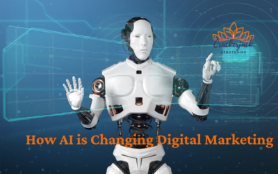 How AI is Changing Digital Marketing: What Businesses Need to Know